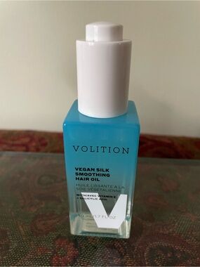 Volition Vegan Silk Smoothing Hair Oil -1.7 fl oz